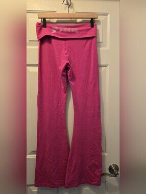 Victoria Secret PINK Yoga Leggings Size Small
